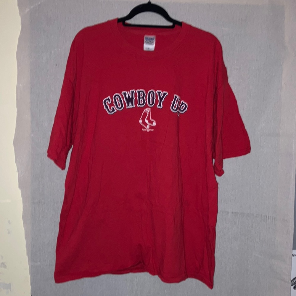 2003 Red Sox Shirt